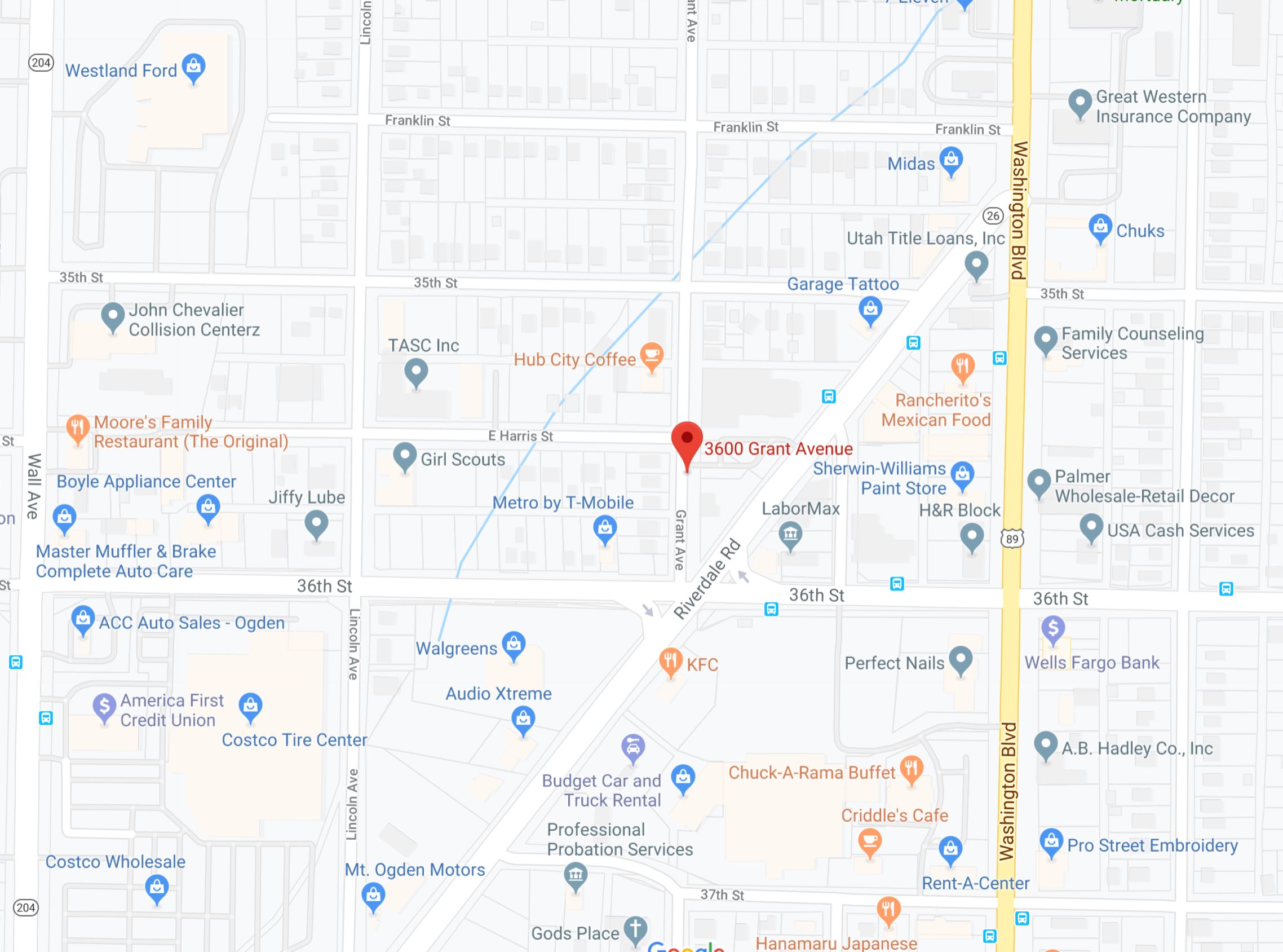 5 Lakeview Apts, Ogden