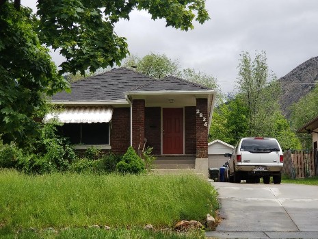 2824 Brinker Avenue, Ogden