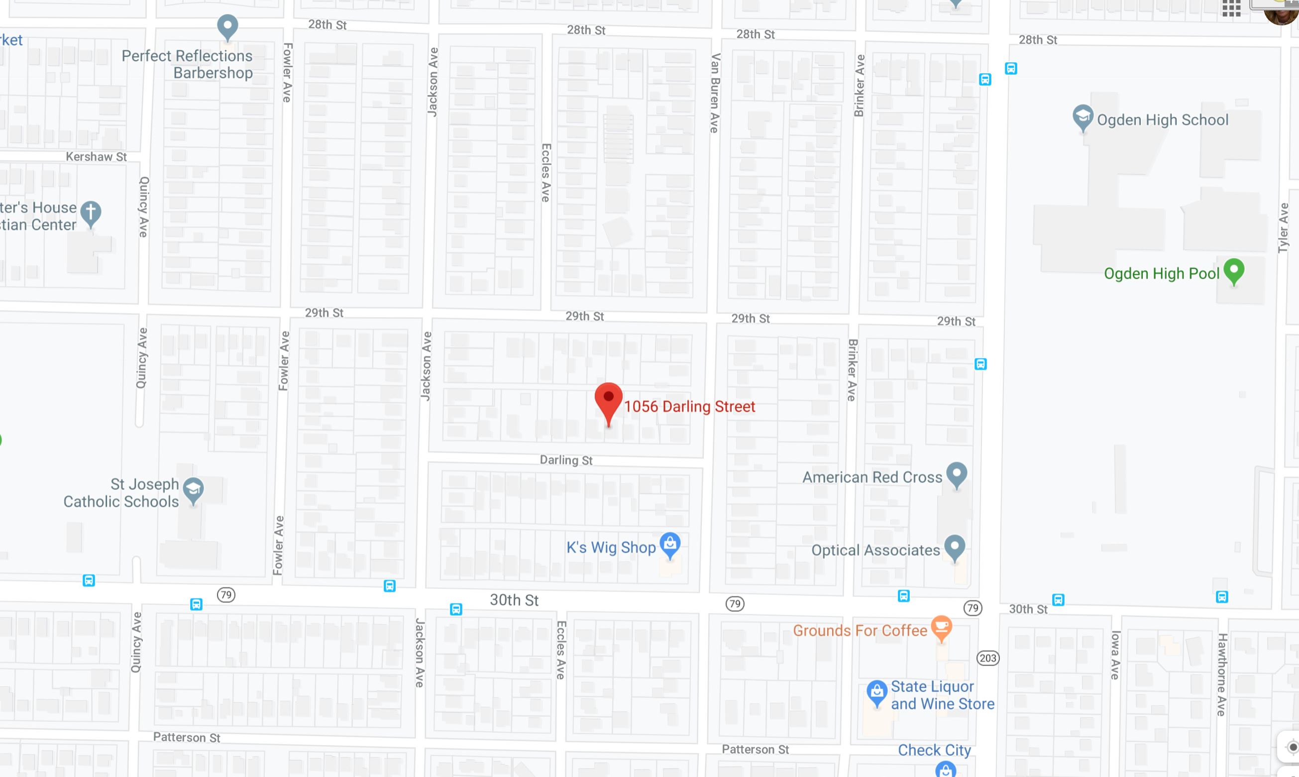 1056 Darling Street, Ogden