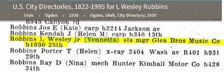 1030 25th Street, Ogden