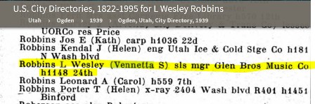 1148 24th Street, Ogden