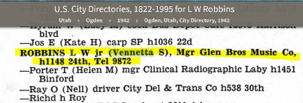 1148 24th Street, Ogden