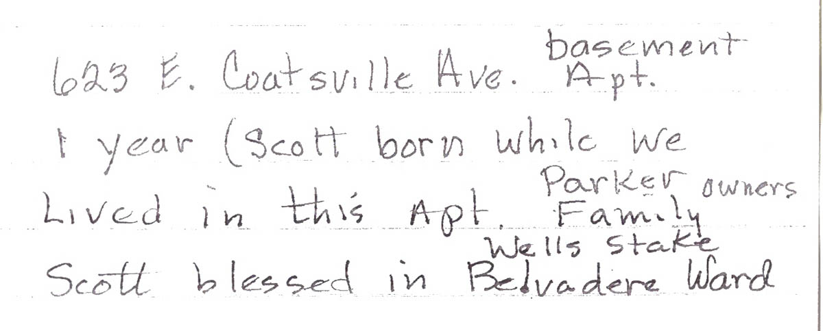 623 E Coatsville Ave, Salt Lake City