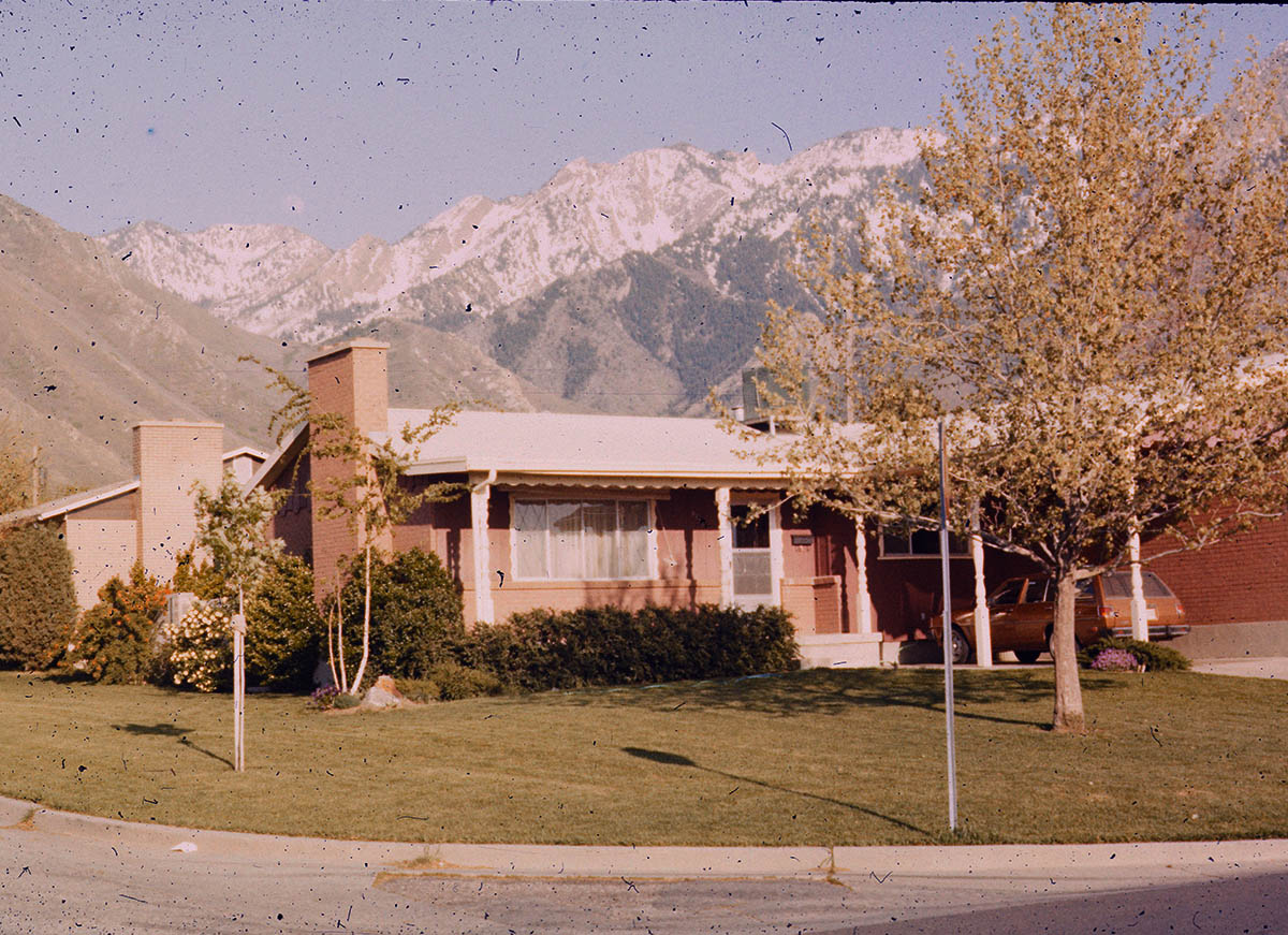 3771 S Viking Rd (3060 E), Salt Lake City