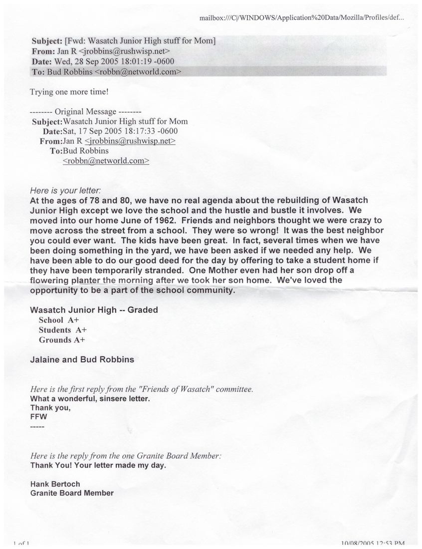 3771 S Viking Rd (3060 E), Salt Lake City