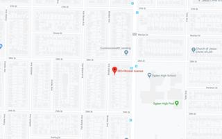 2824 Brinker Avenue, Ogden