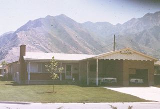 3771 S Viking Rd (3060 E), Salt Lake City