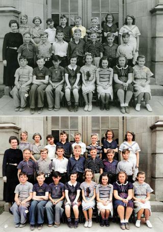 Polk Elementary School