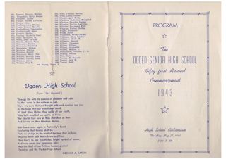 Ogden High School