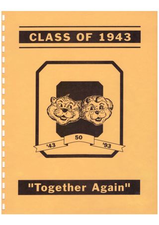 50 Year High School Reunion
