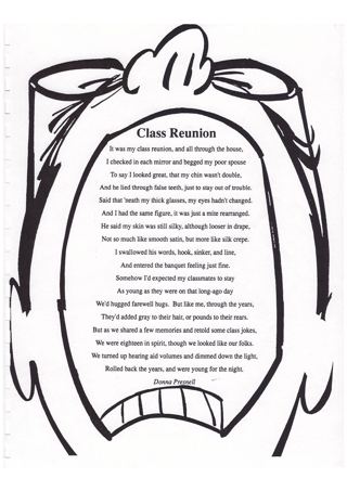 50 Year High School Reunion