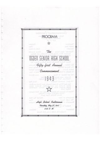50 Year High School Reunion