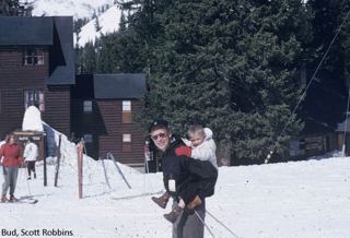Skiing