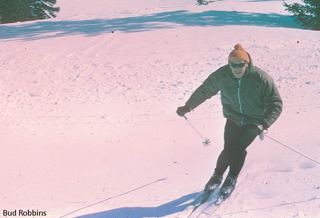 Skiing