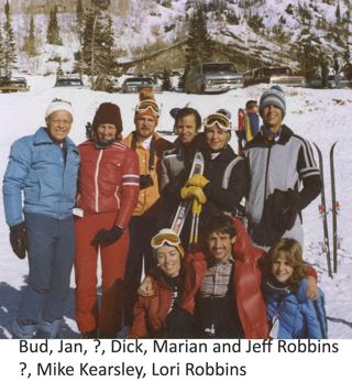 Skiing