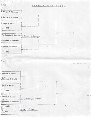 Tennis