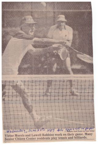 Tennis