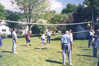 Volleyball