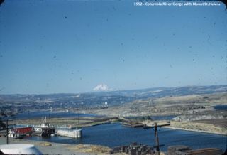 1952 California and Oregon, Bud and Jalaine