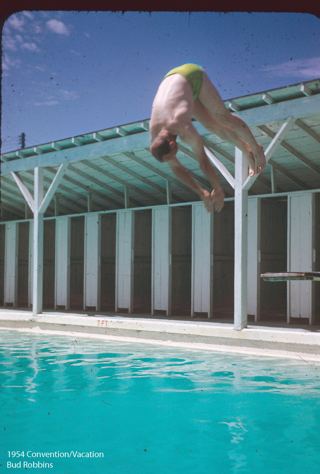1954 Vacation