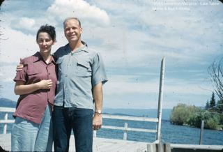 1954 Vacation