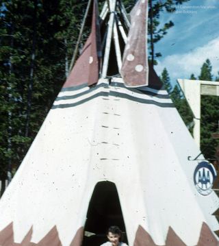 1954 Vacation