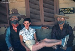 1954 Vacation