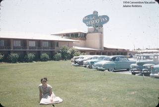 1954 Vacation