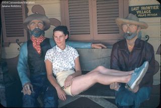 1954 Vacation