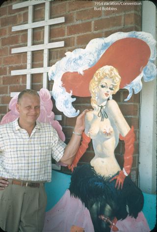 1954 Vacation