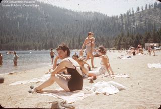1954 Vacation