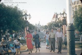 1954 Vacation