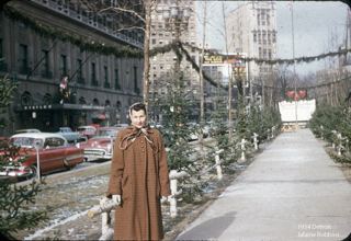 1954 Vacation