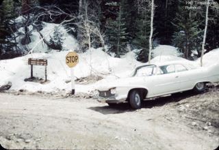 1960 California Vacation, Bud, Jalaine and Scott