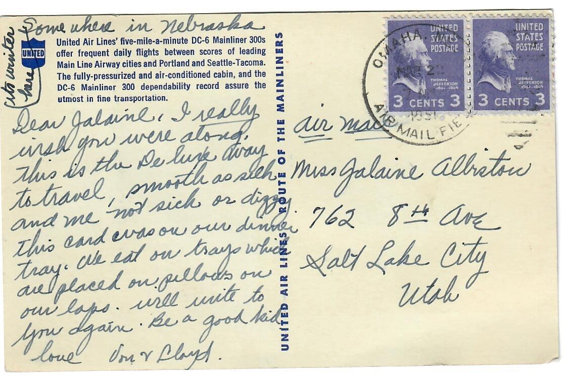 Aunt Von (LaVon Albiston Watson)