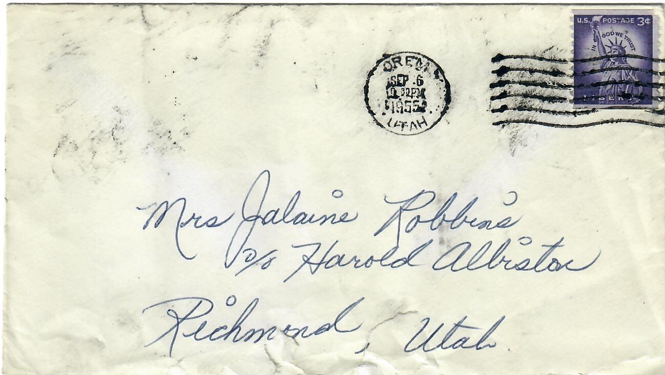 Shirley Albiston Larsen