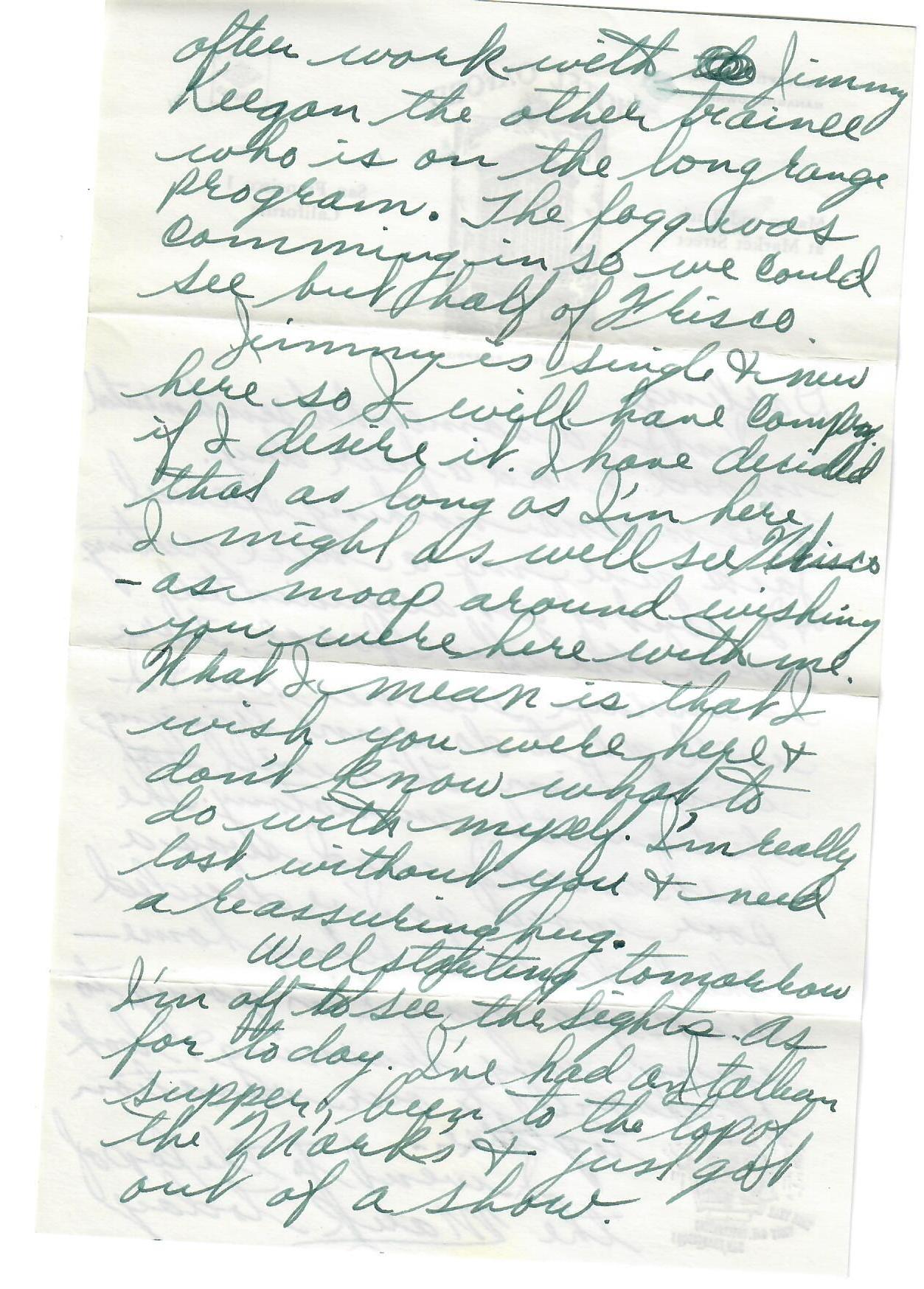 Bud (Lowell Wesley Robbins)