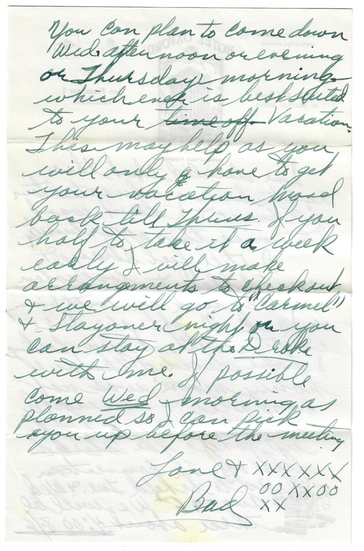 Bud (Lowell Wesley Robbins)