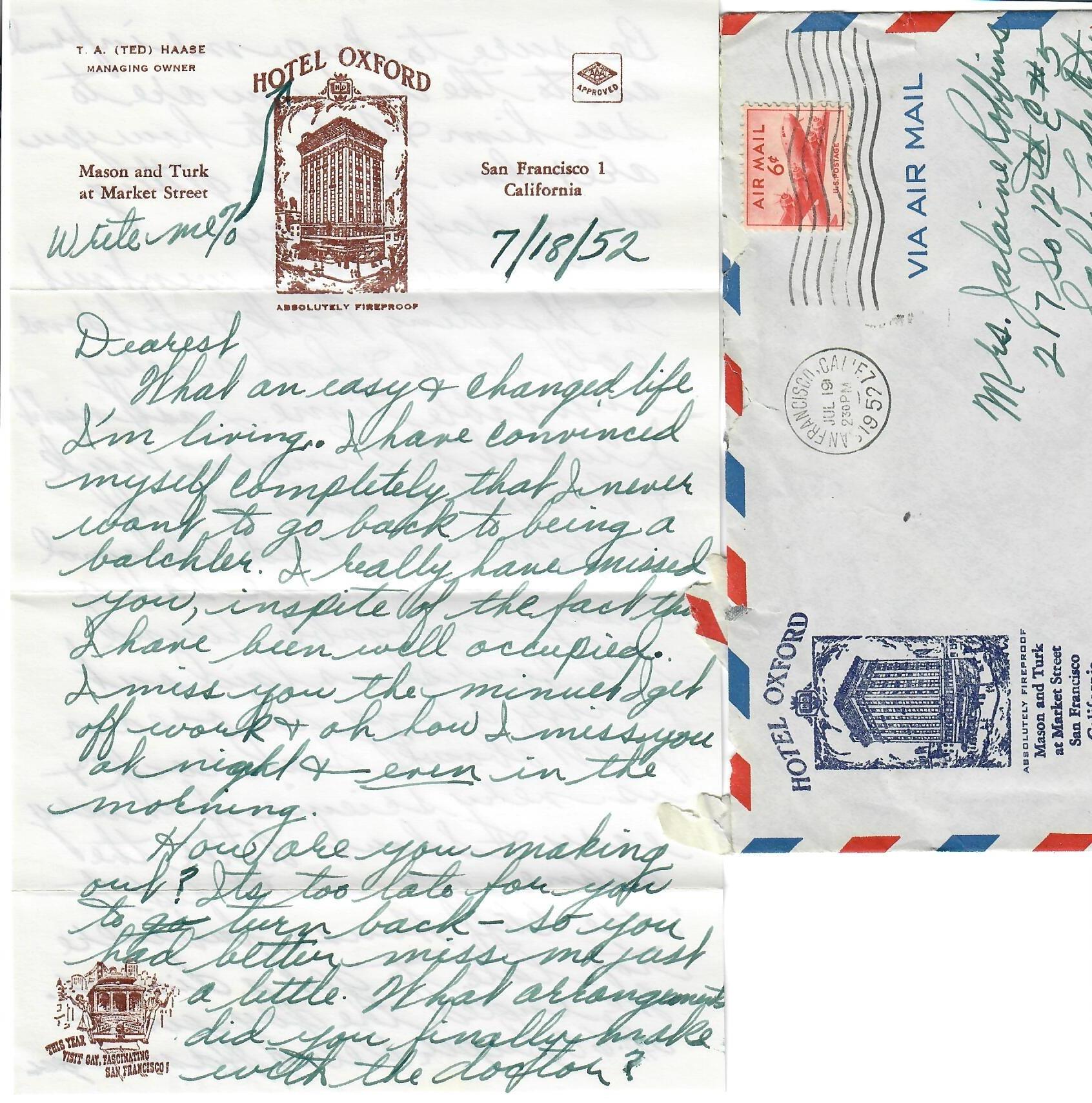 Bud (Lowell Wesley Robbins)