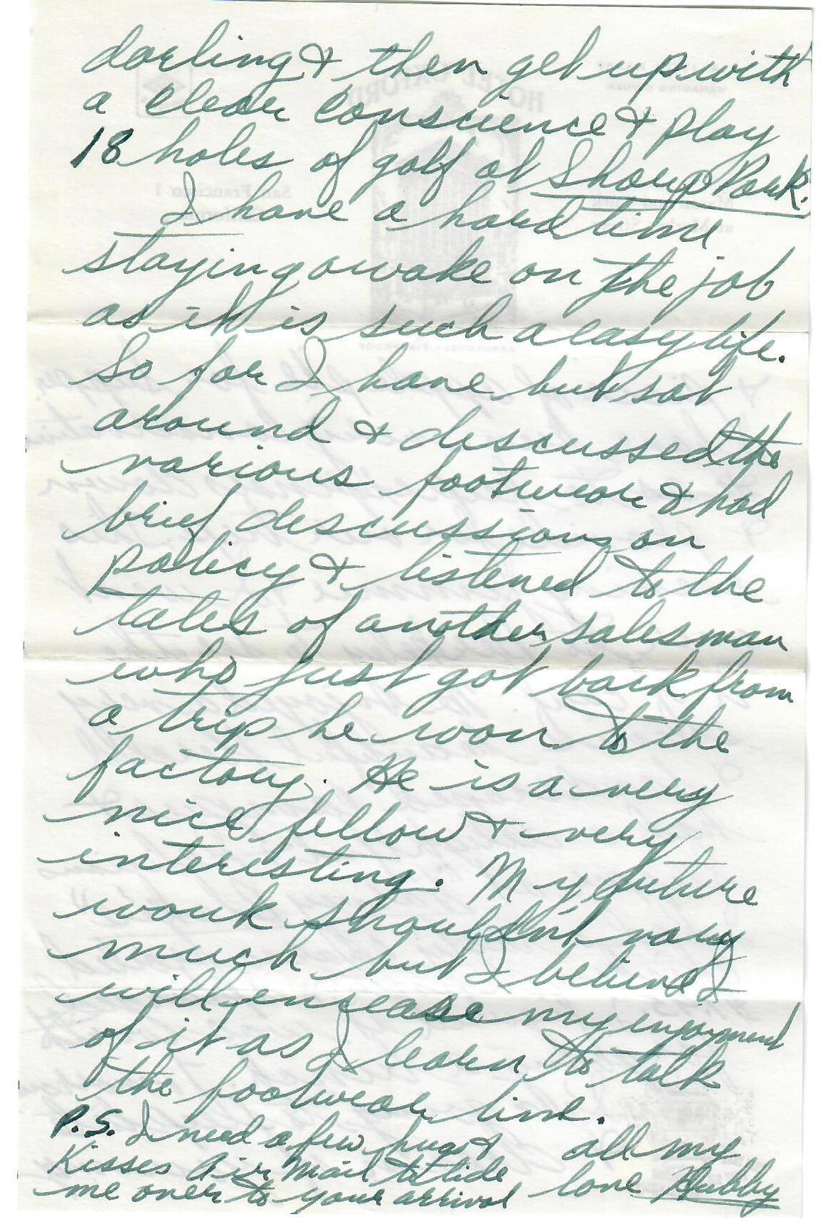 Bud (Lowell Wesley Robbins)