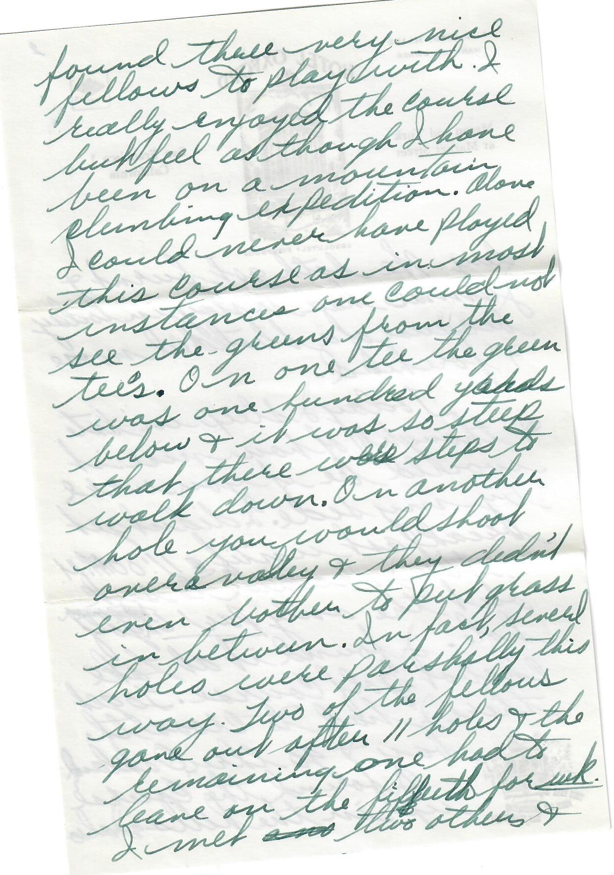 Bud (Lowell Wesley Robbins)