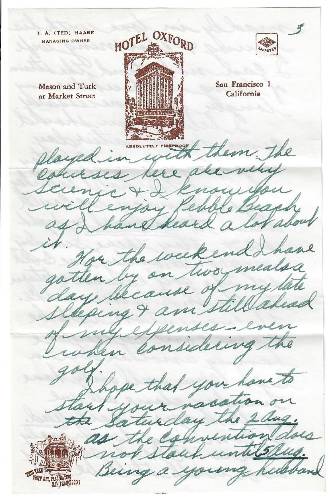 Bud (Lowell Wesley Robbins)