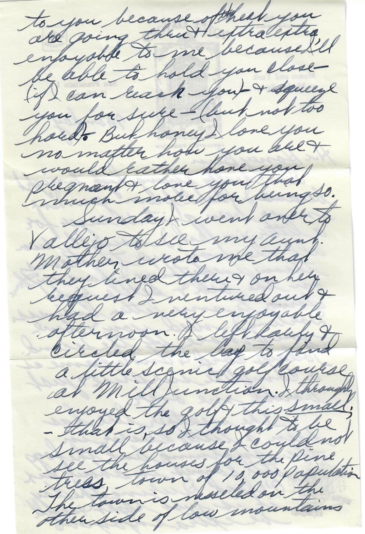 Bud (Lowell Wesley Robbins)