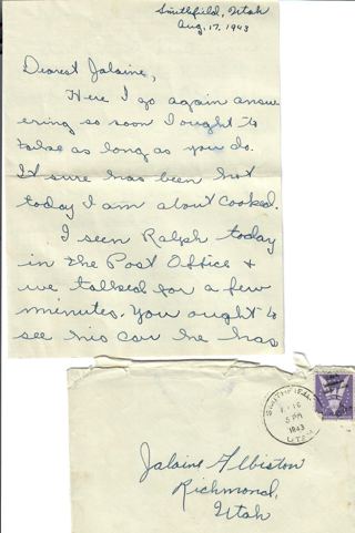 August 17, 1943