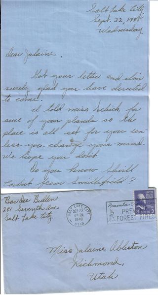 September 22, 1948