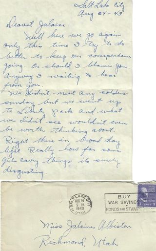 August 24, 1943