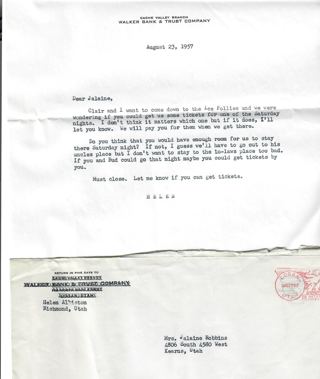 August 23, 1957