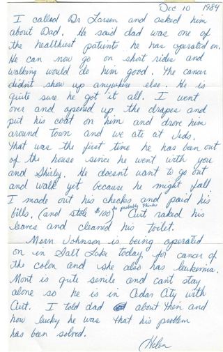 December 10, 1984
