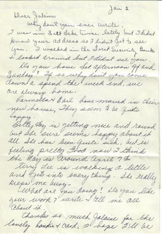 January 3, 1949