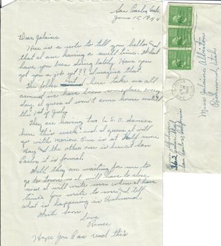 June 15, 1944